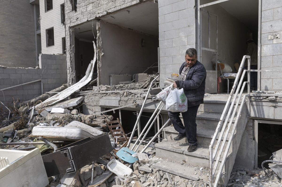 Follow Latest in the Iran War With Oil Markets in Focus