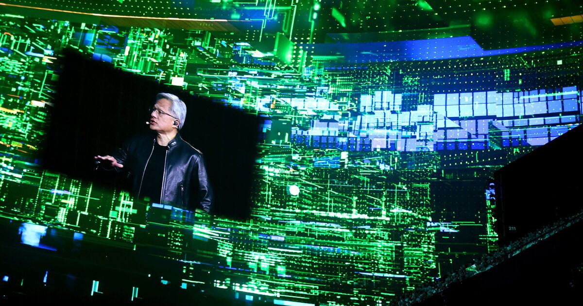 Nvidia Looks Past DeepSeek and Tariffs for AI’s Next Chapter