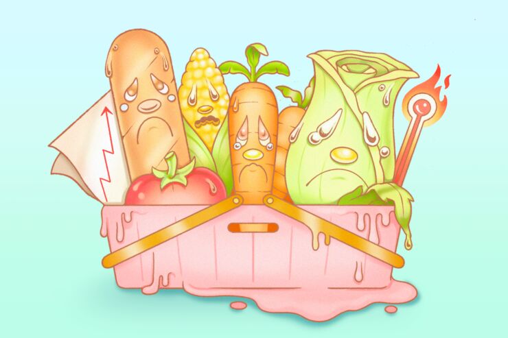 Climate Change Is Already Showing Up in the Cost of Living