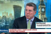 relates to Bob Diamond Says No One Was Prepared for Post-Lehman Devastation