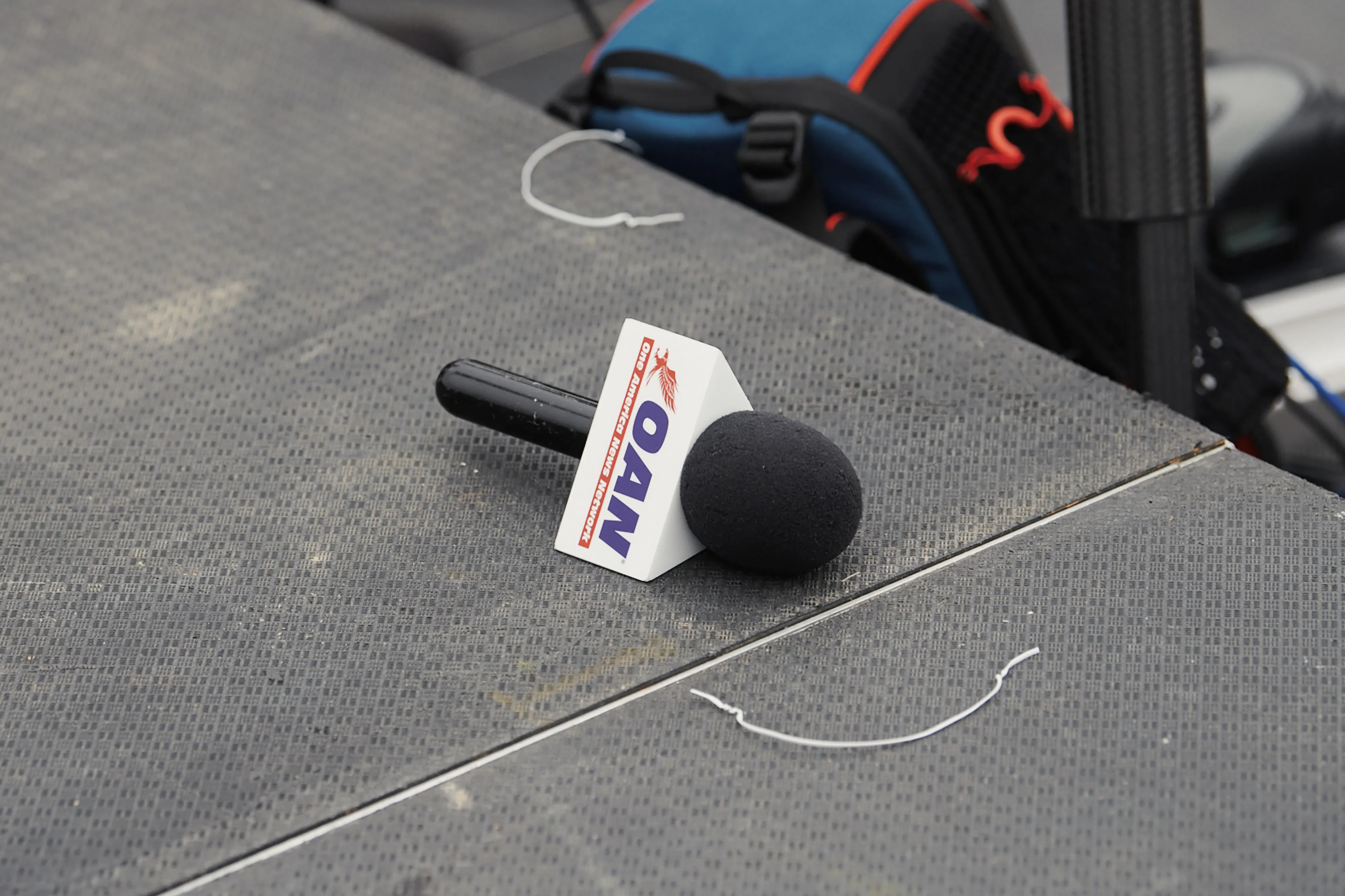 One America News Network (OAN) is being dropped by DirecTV.
