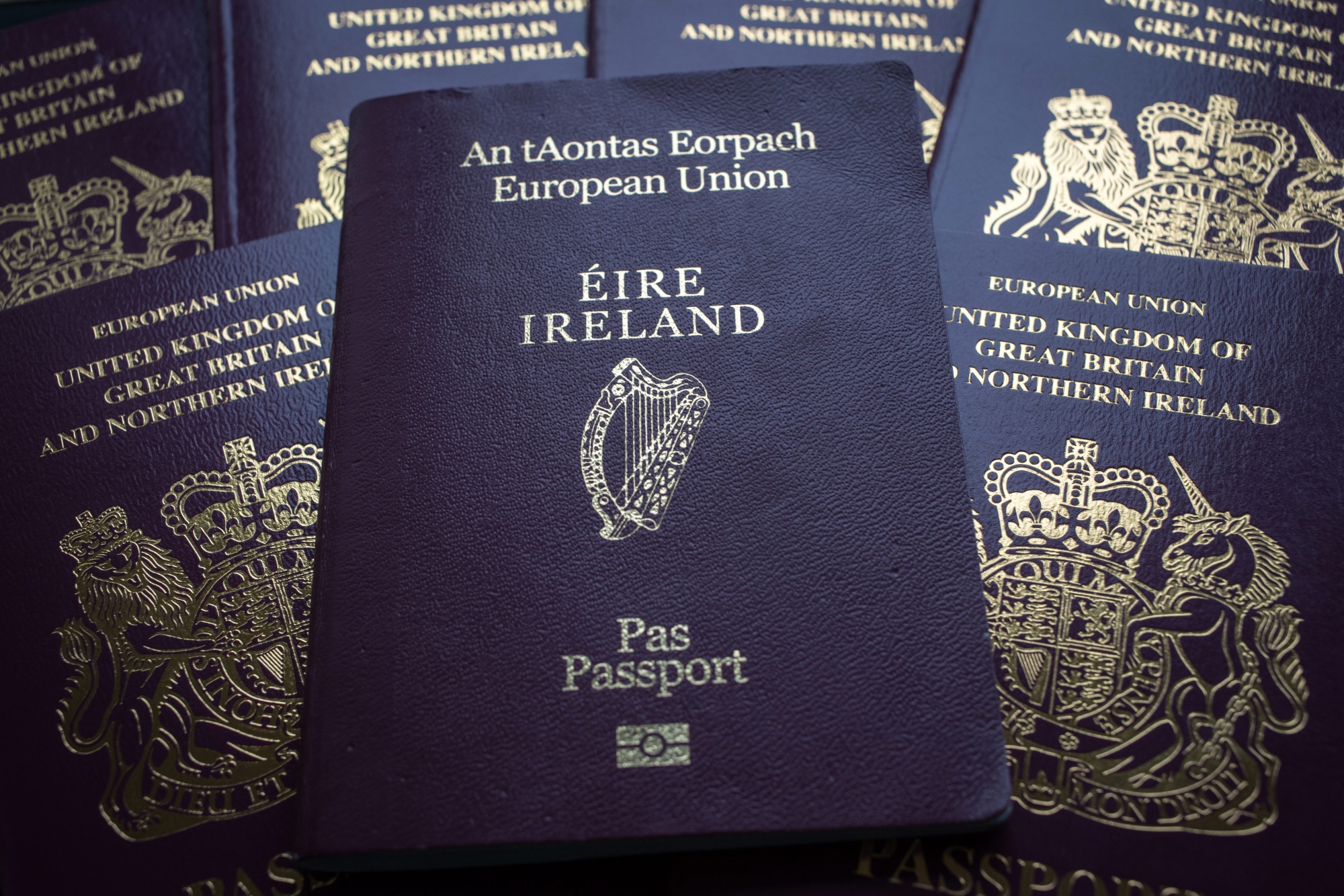 ireland-issues-record-number-of-passports-as-brexit-date-nears-bloomberg