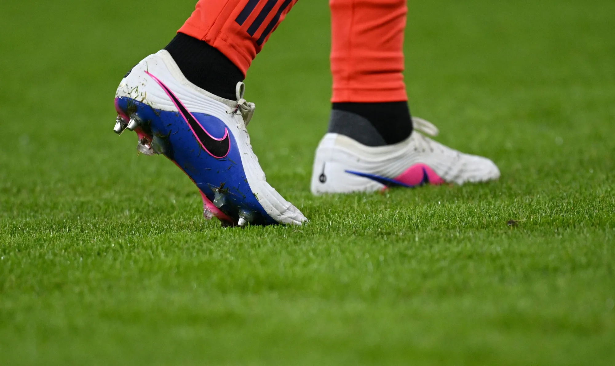 The FIFA World Cup offers Nike an opportunity to outpace rival Adidas.