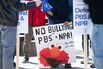 US-POLITICS-MEDIA-PROTEST