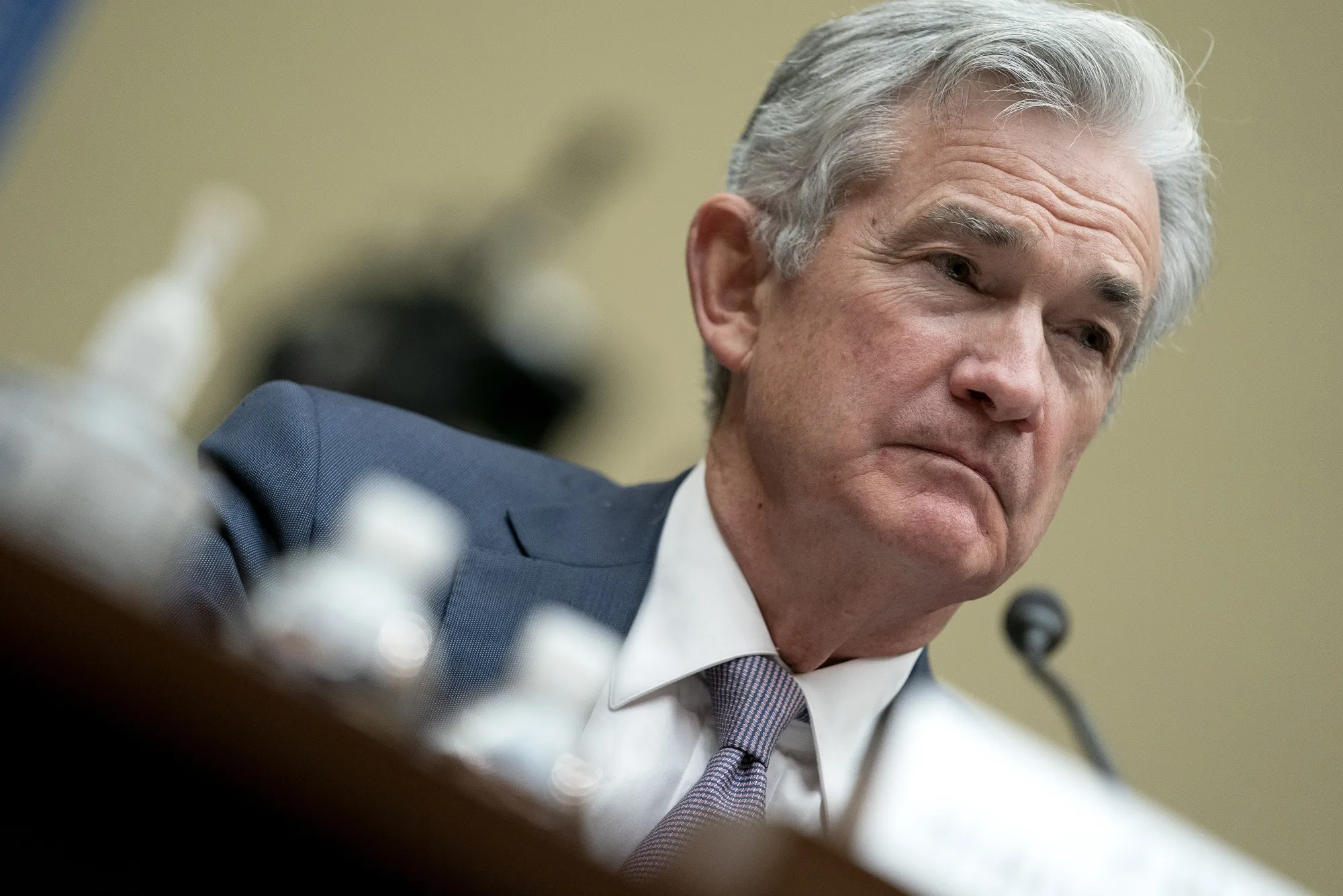 Jerome Powell