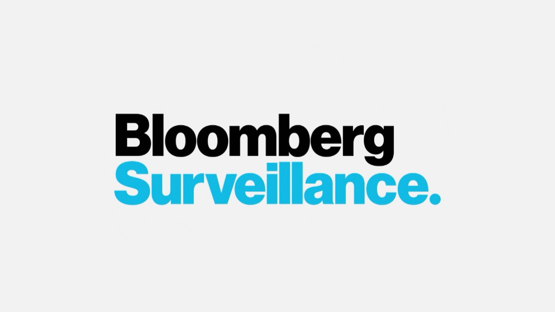 Bloomberg Surveillance 01 03 2020 Bloomberg