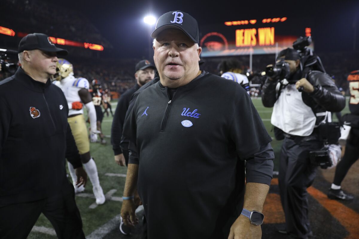 Ohio State Hires Chip Kelly As Offensive Coordinator After He Steps ...