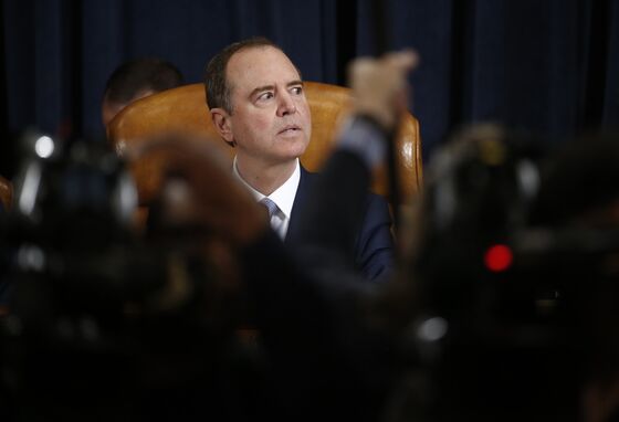 Trump Inquiry Won’t End With Impeachment Report, Schiff Says