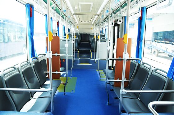 Thai Energy Pioneer Pivots to Electric Buses in Green Push