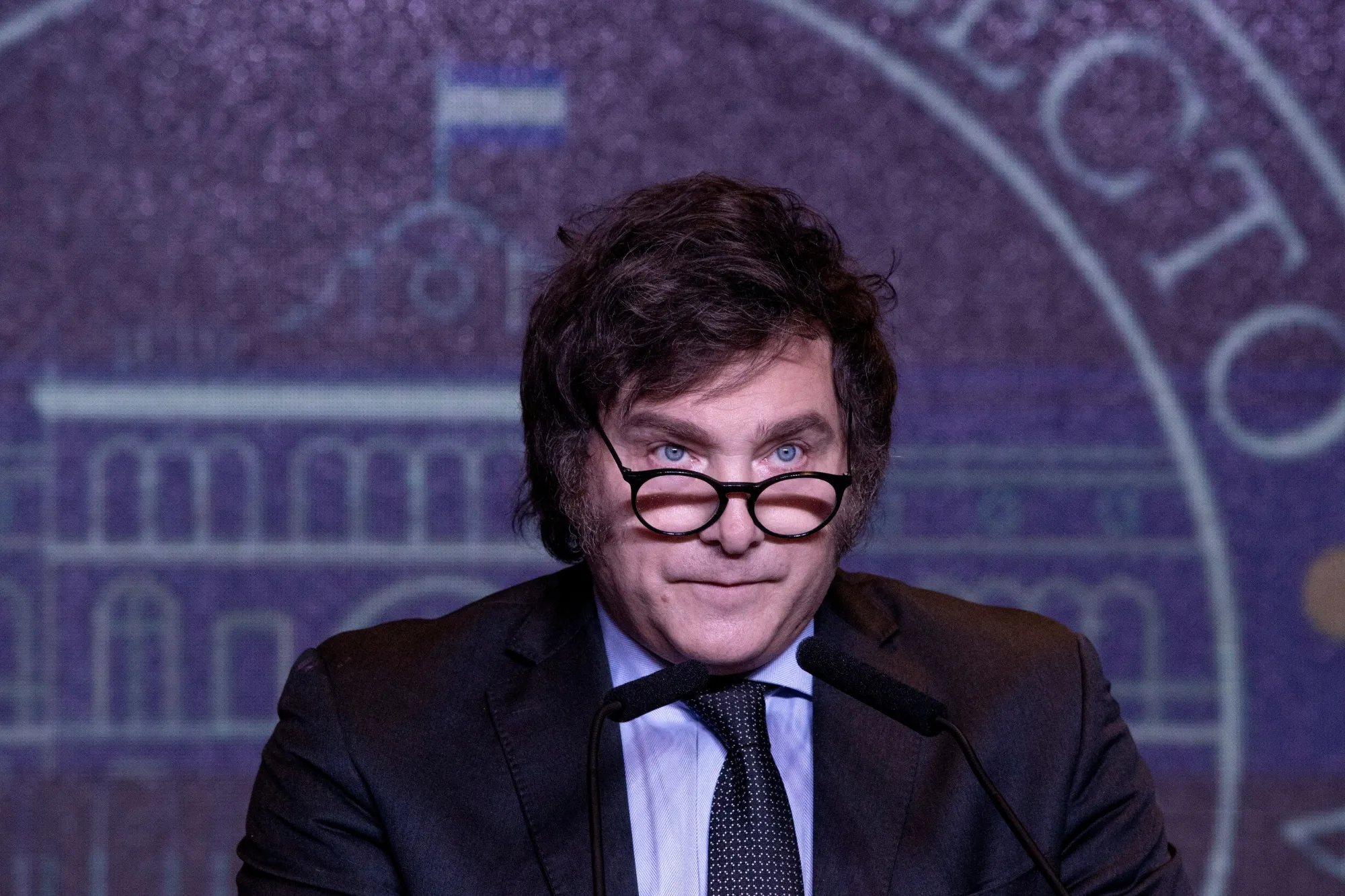 Javier Milei&nbsp;