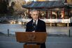 Canada Prime Minister Mark Carney News Conference in China