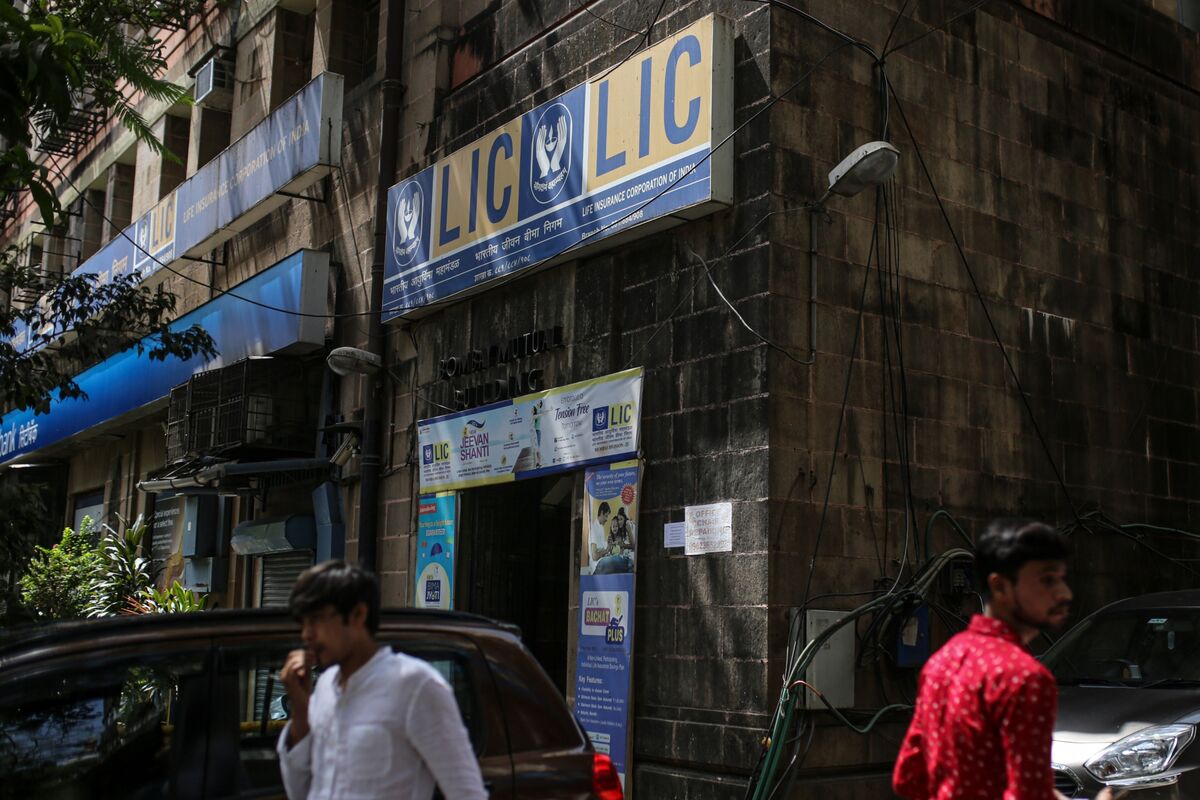 LIC’s $30 Billion Rally Gives IPO Investors Chance at Redemption