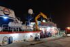 The Mare Jonio ship of the NGO Mediterranean Saving Humans