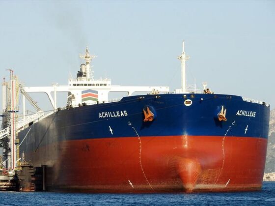 U.S. Moves to Seize Oil Shipment It Says Iran Exported Covertly