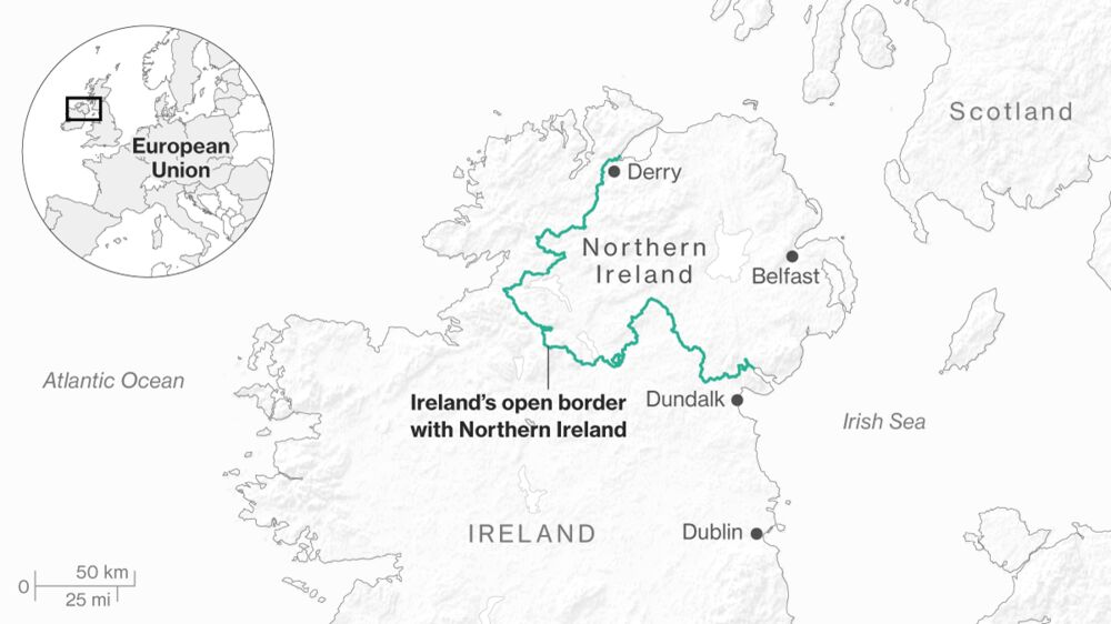 relates to Brexit Hopes Rise as U.K. and EU Take a Step Closer to a Deal