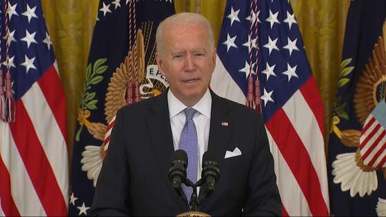 Biden to Require Federal Workers to Get Vaccine or Regular Tests