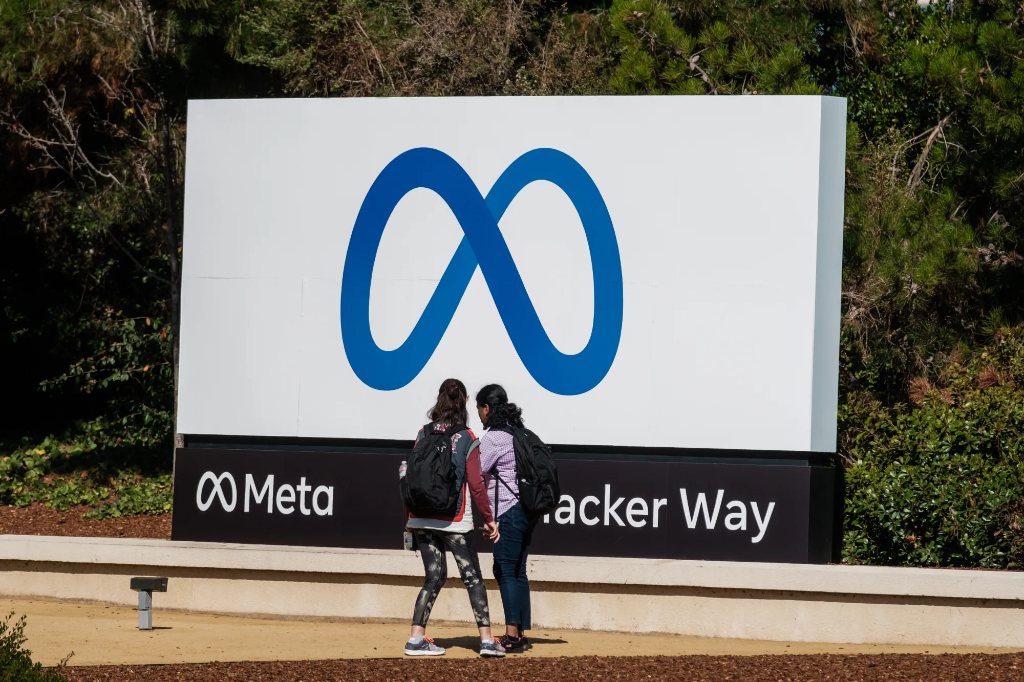 Meta shares were down about 1% in early trading on Friday. They have tumbled 52% this year.