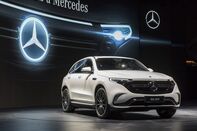 Mercedes Shows Offroad Looks for Concept Compact SUV in China