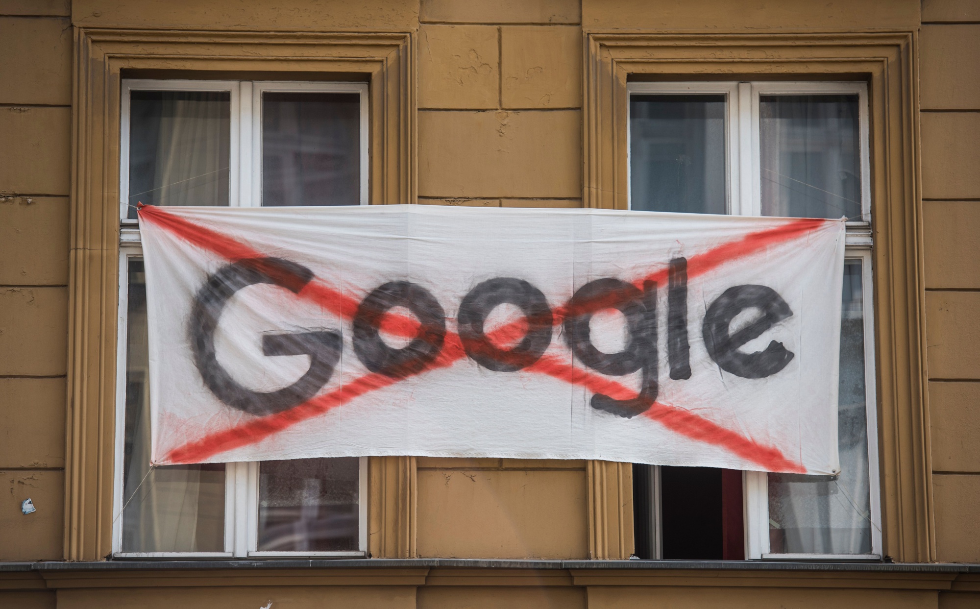 Europe's Google Antitrust Ruling Backfires - Bloomberg