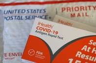 Federal Government Offers Free Rapid Covid Tests By Mail