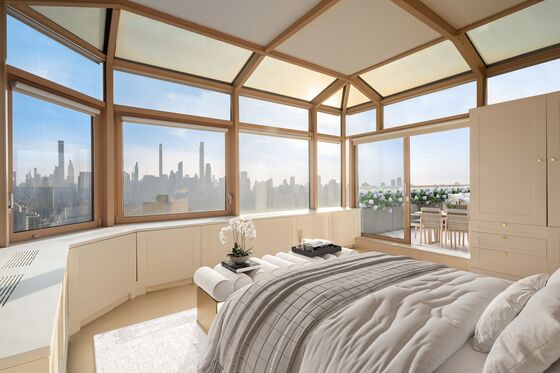Billionaire Robert Toll’s NYC Penthouse Hits Market for $22 Million