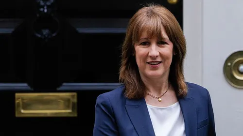 Spring Economic Statement Watch UK Spring Statement: Rachel Reeves Set to Respond to OBR Economic ...