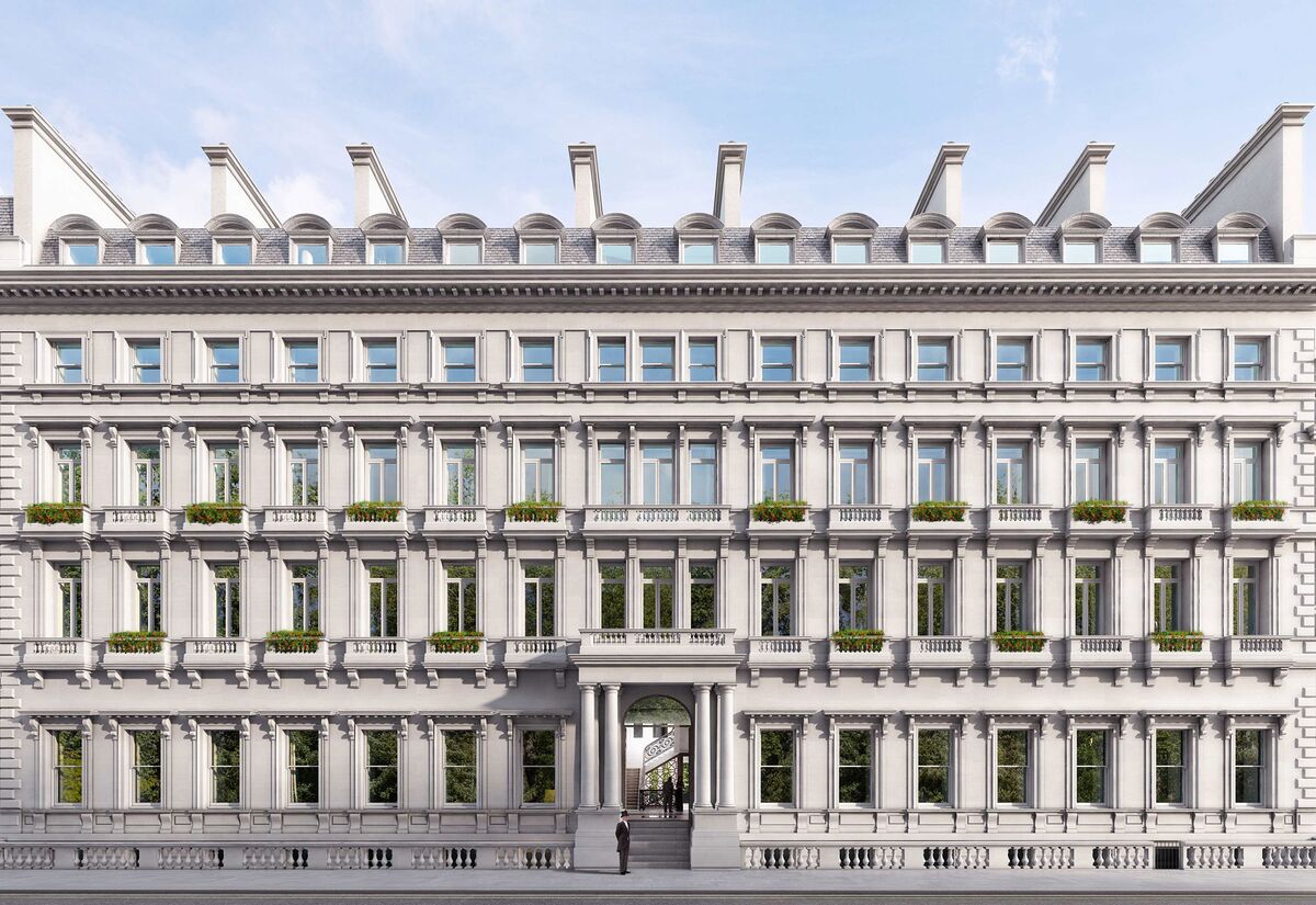 London Home Overlooking Buckingham Palace Sells for $30 Million