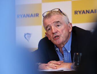 relates to Ryanair CEO Says He’d ‘Happily’ Offer Rwanda Deportation Flights