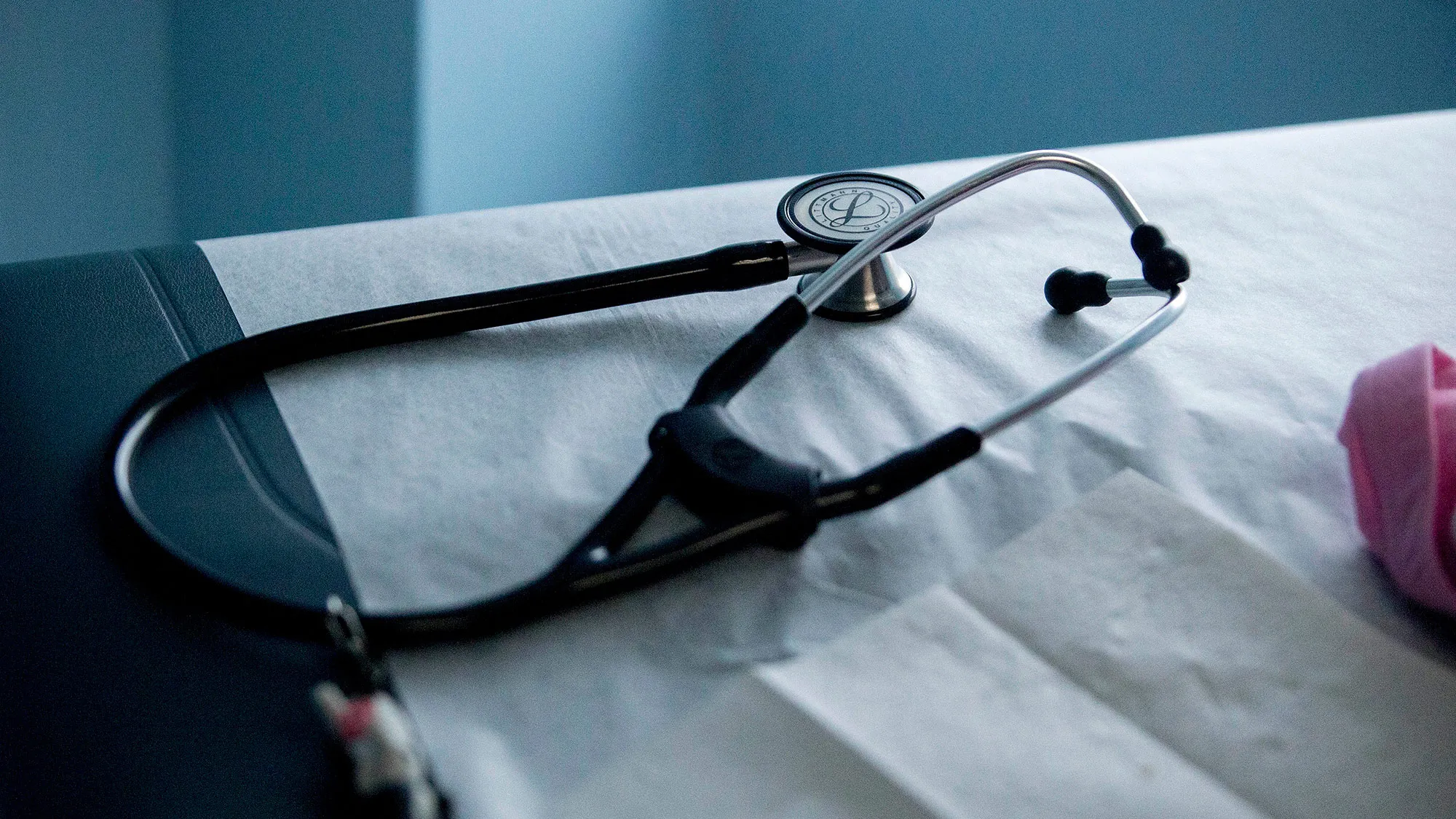 Operations At The Community Clinic Health Center As Senate Will Take Up Doc Fix