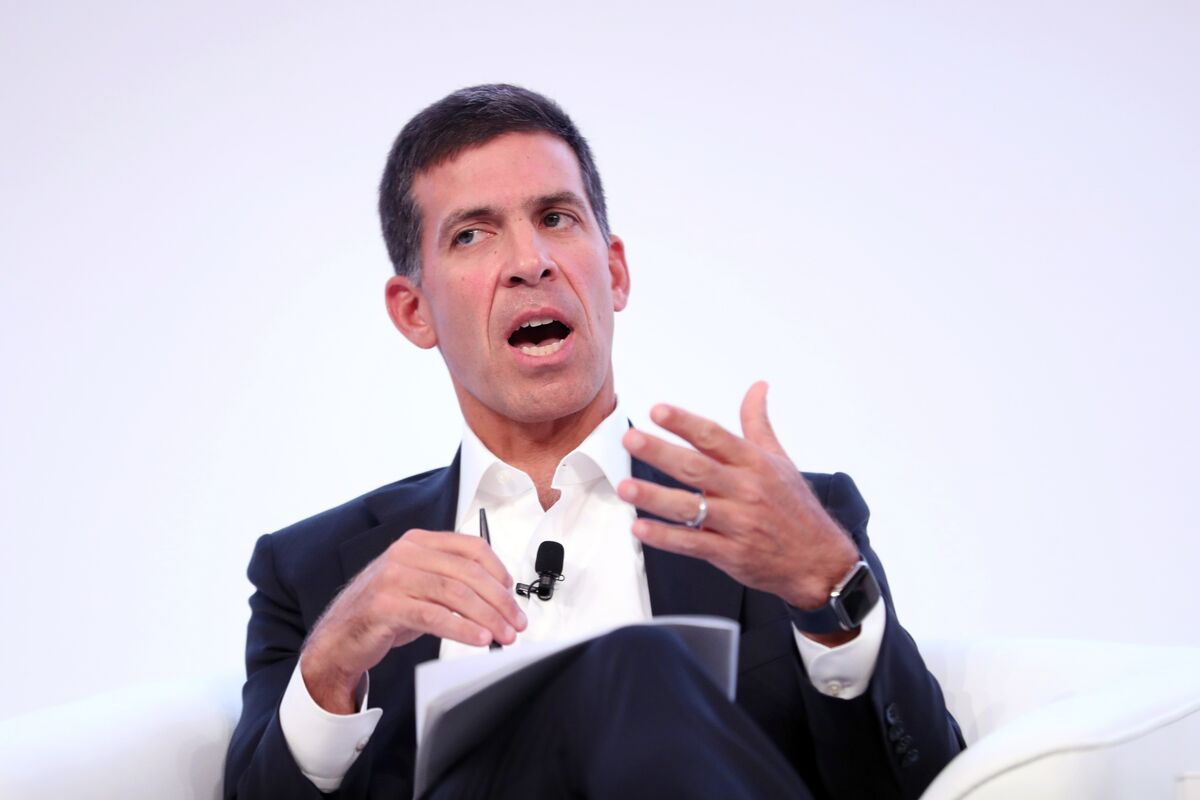 Goldman Sachs President John Waldron Takes Rare Swing at Fed’s Autonomy Bloomberg