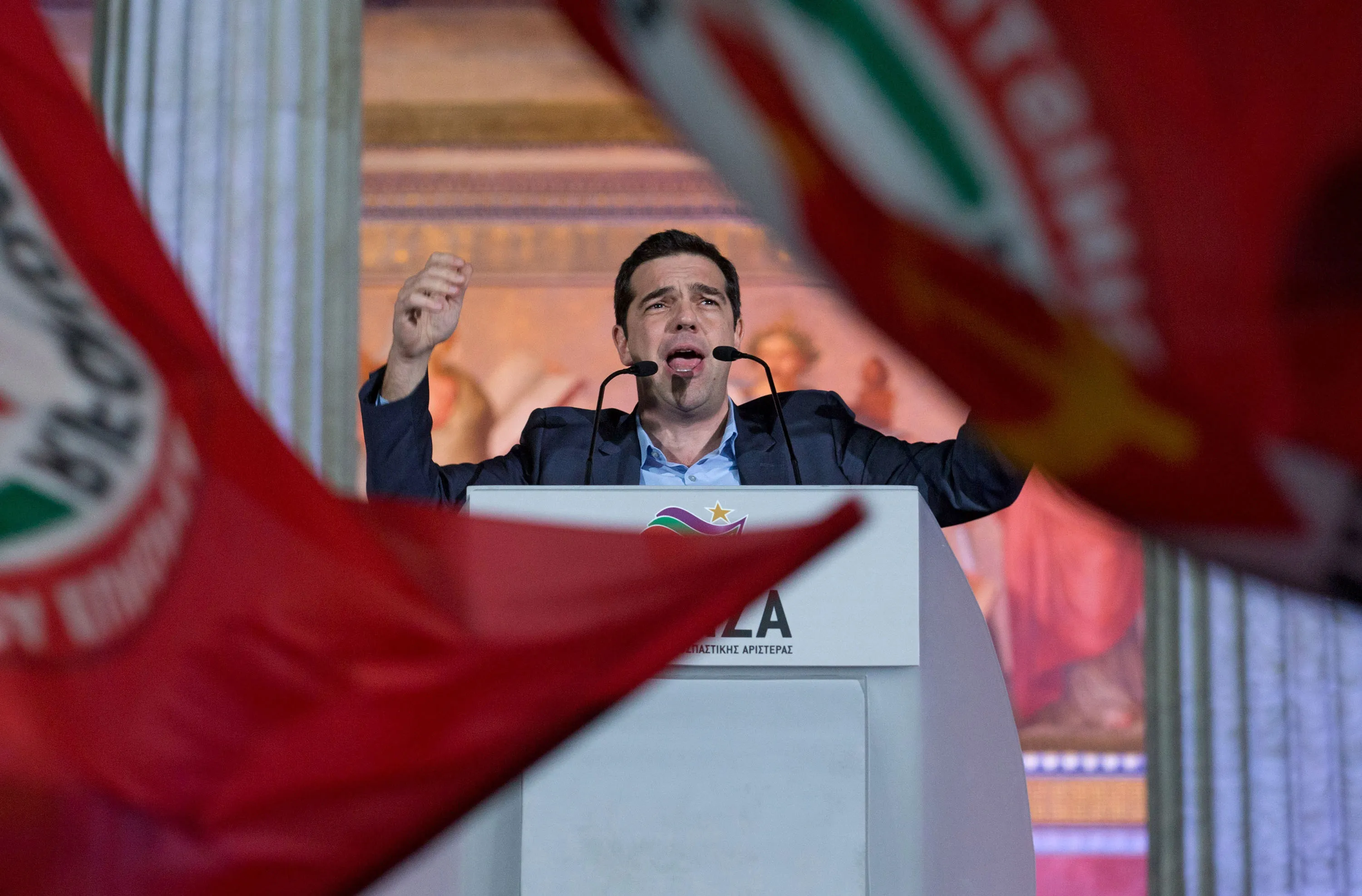 Investors must now wait for Alexis Tsipras to spell out how he plans to negotiate Greece’s future financing needs.
