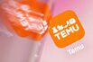 The Temu app.