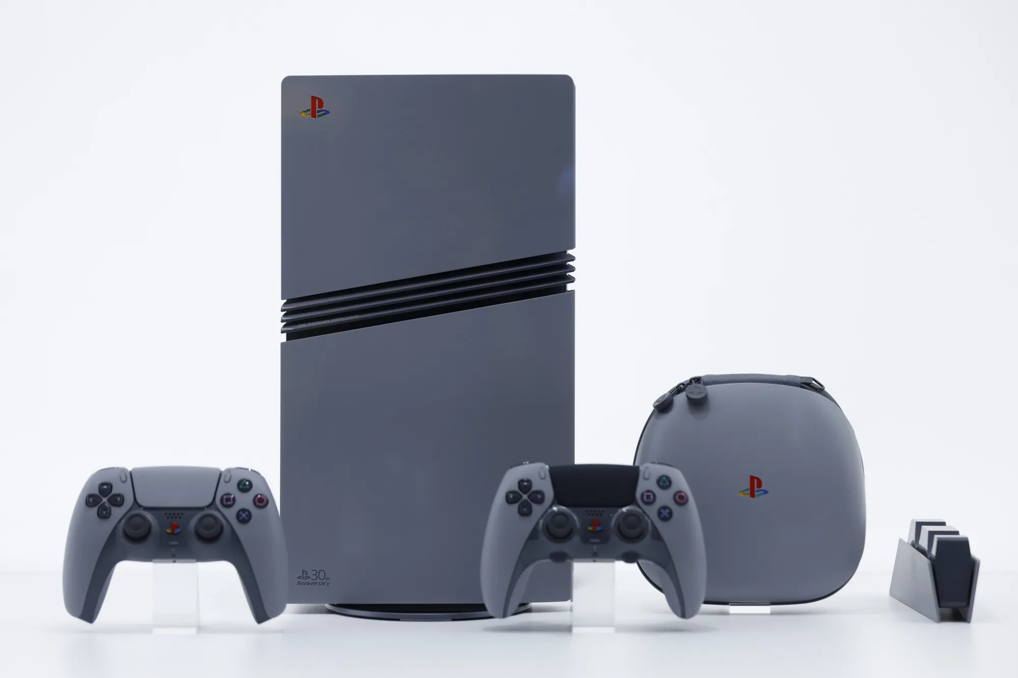 A limited edition of Sony’s PS5 Pro console.