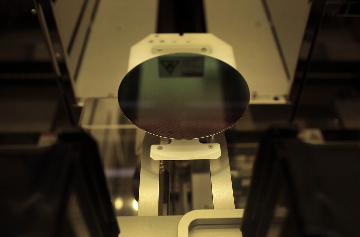 China’s Chip-Metals Producers Surge on Export Restrictions