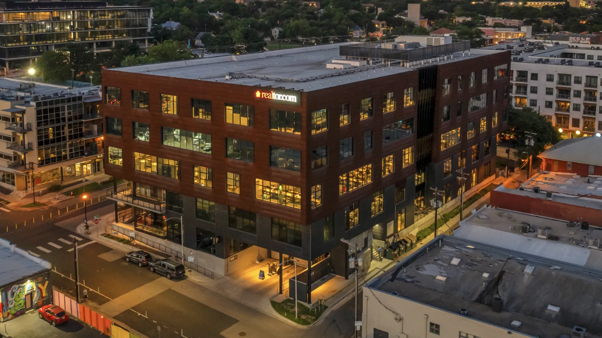 The new Realtor.com headquarters.