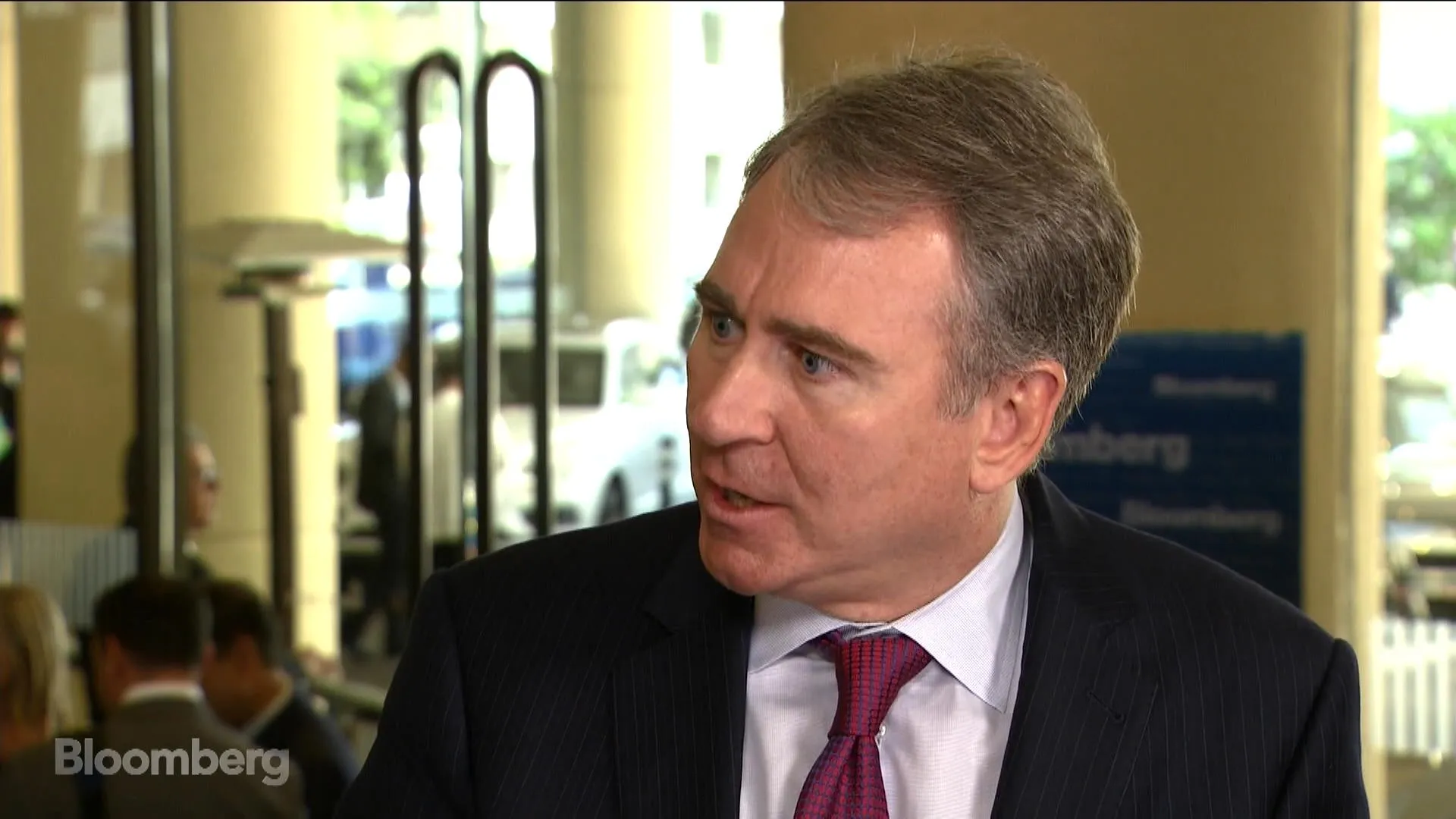 Watch Citadel CEO Says Reducing Regulation Can Help Economy - Bloomberg
