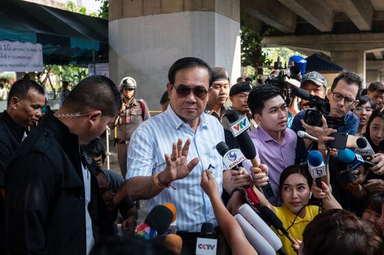 Thai Opposition Chief Disqualified From Parliament in Ruling