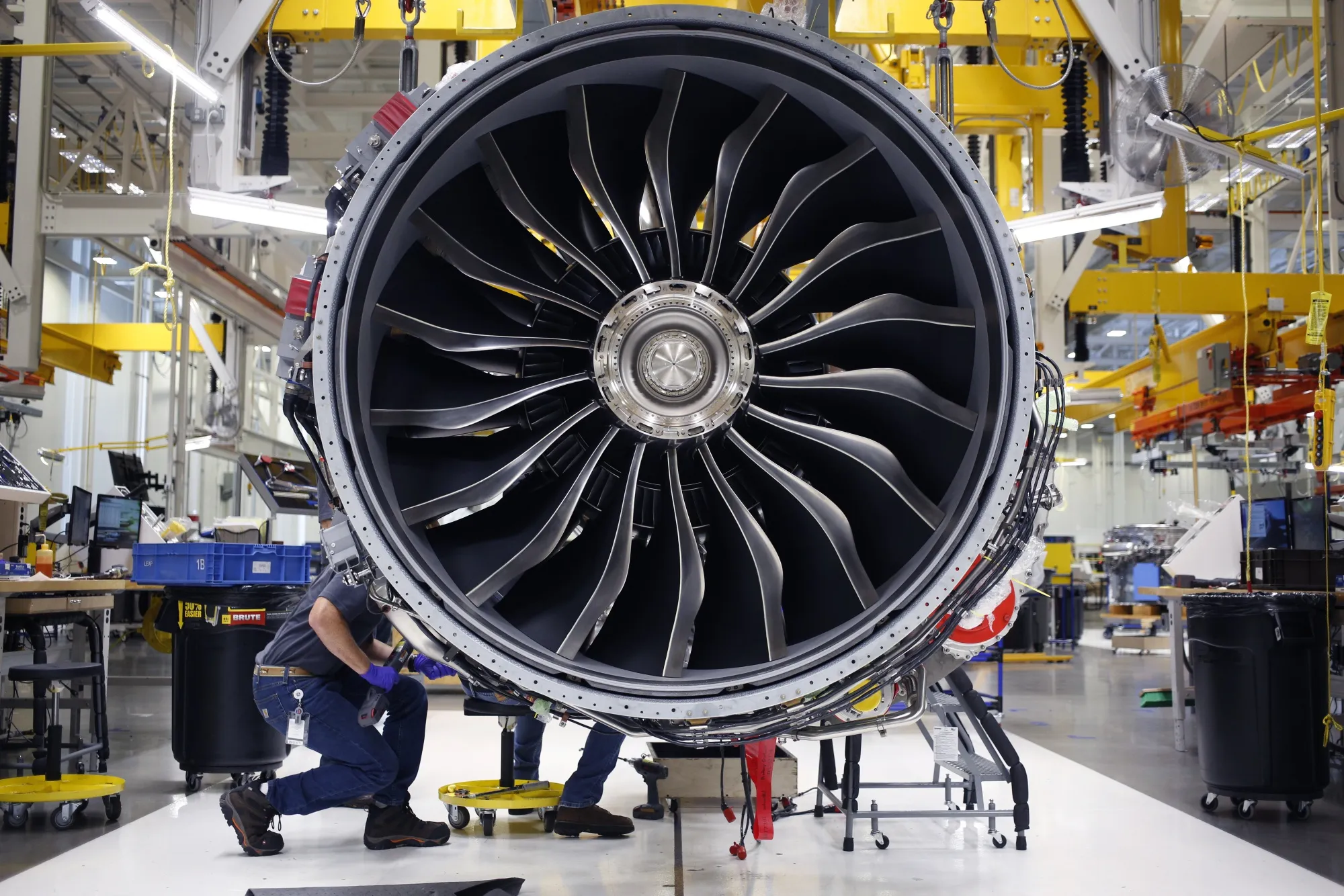 General Electric Co.&nbsp;raised its full-year forecast for a second consecutive quarter.