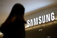 Samsung Electronic Flagship Store Ahead of Earnings Announcement