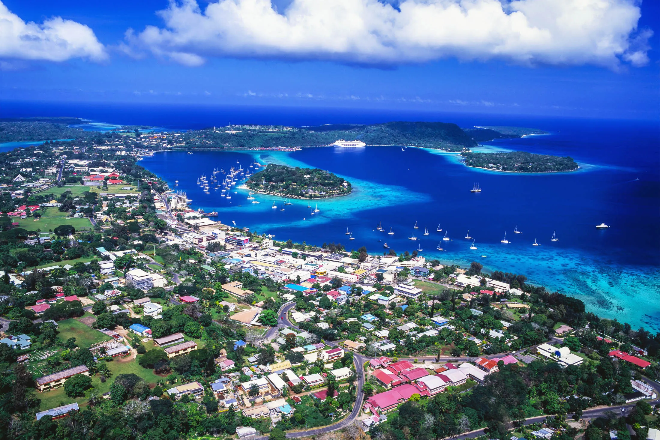 Bitcoin May Buy You Citizenship in One of the Happiest Countries - Bloomberg