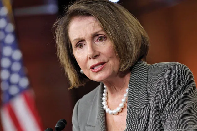 "I say to my Republican friends, and I do have many: 'Take back your party'"