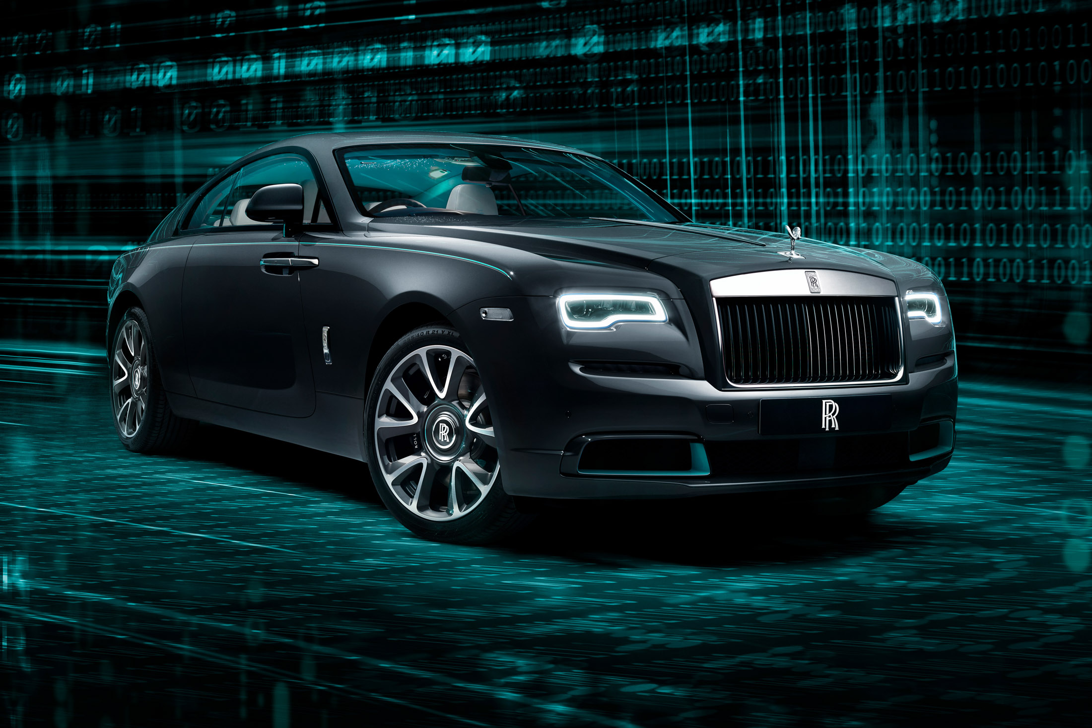 A Mind-Blowing Sports Car That Happens to Be a Rolls-Royce Wraith: Review -  Bloomberg