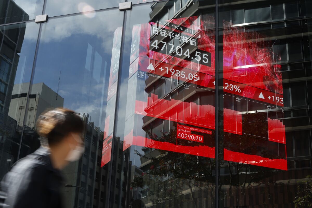 ブルームバーグのニュース記事「【コラム】高市トレード、アベノミクス2.0にあらず－リーディー」の画像