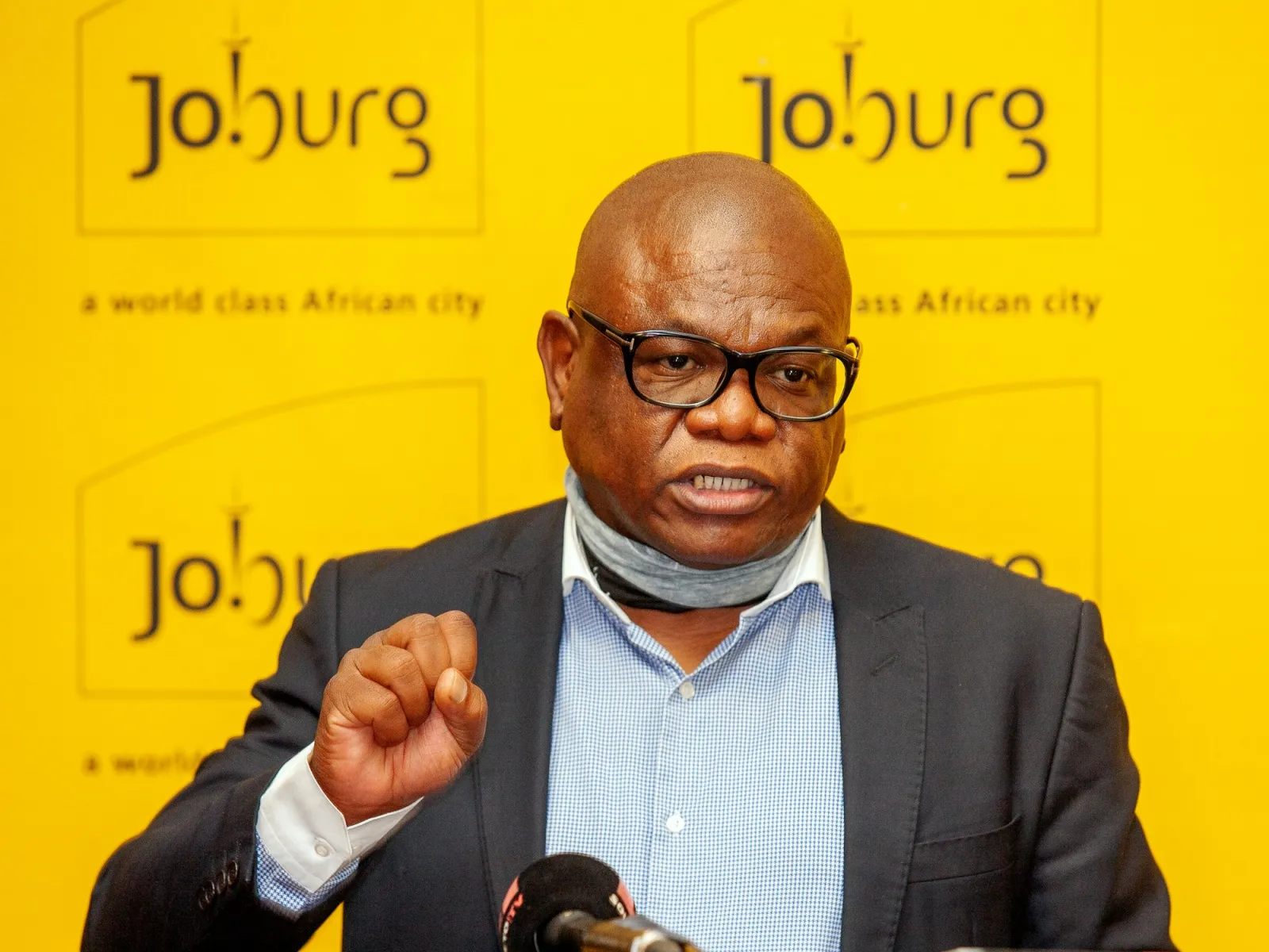 Geoff Makhubo
