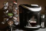 Keurig's Vue individual coffee-roasting system
