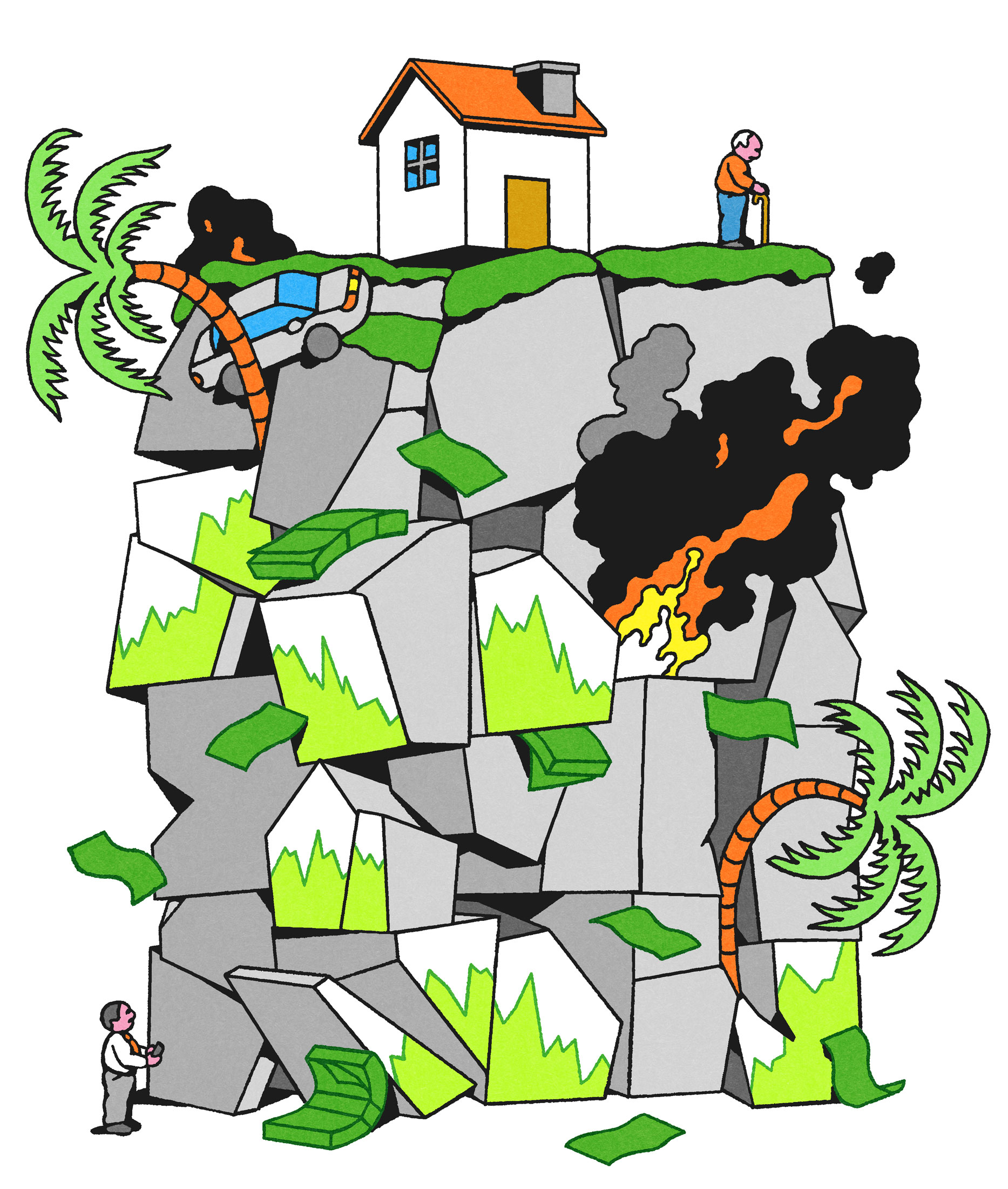 bloomberg.com - Alexandre Rajbhandari - Private Equity's $700 Billion Insurance Invasion Brings New Risks for Retirees