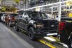 Ford Introduces new F-150 And Ranger Trucks At Their Dearborn Plant