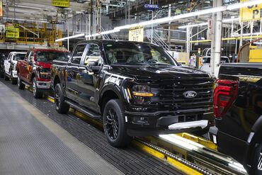 Ford Introduces new F-150 And Ranger Trucks At Their Dearborn Plant