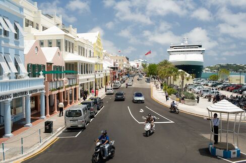 Google Revenues Sheltered in No-Tax Bermuda Soar to $10 Billion