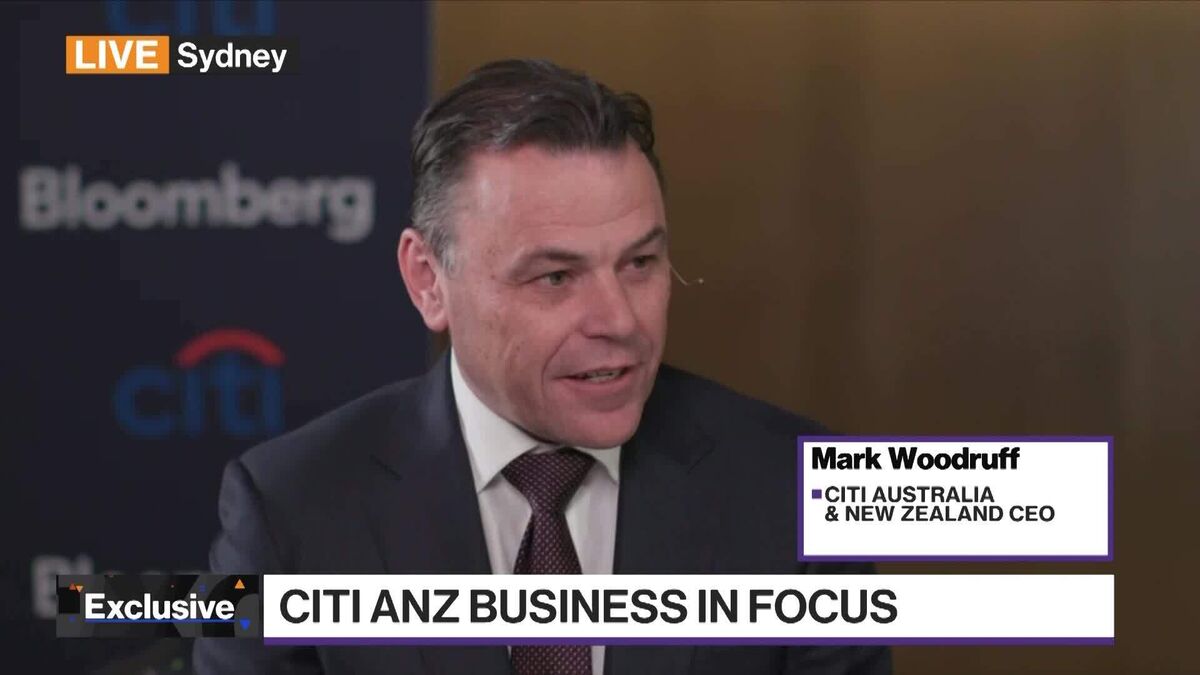 Citi ANZ CEO: RBA May Be Done With Cuts